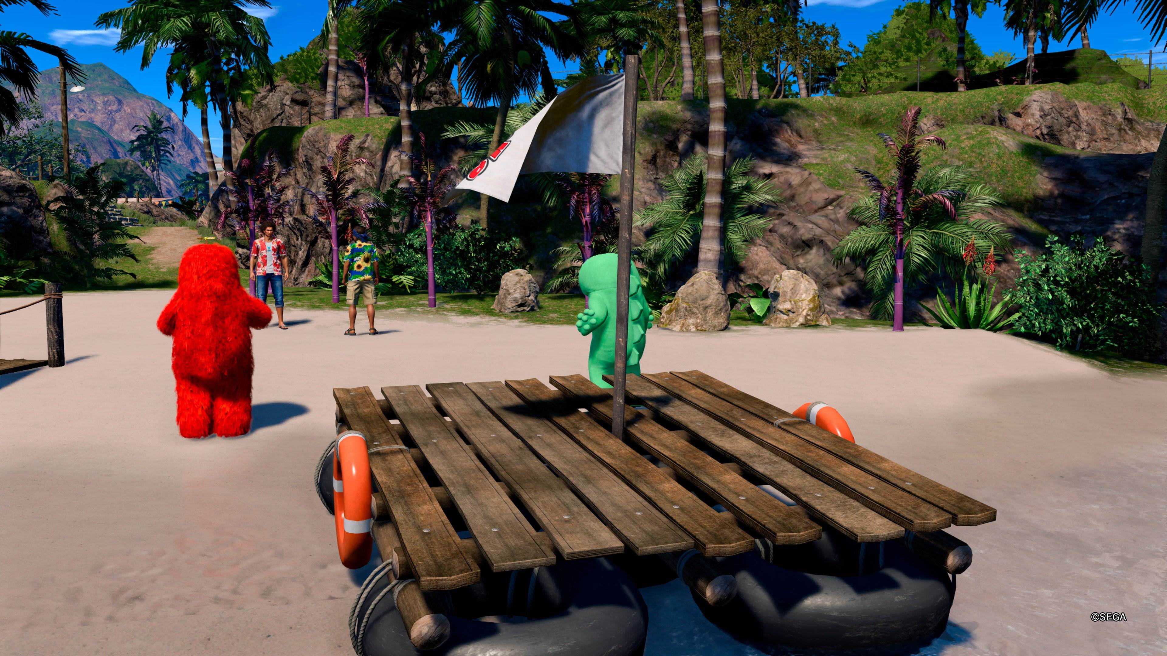 Like a Dragon: Infinite Wealth - Imagen 36